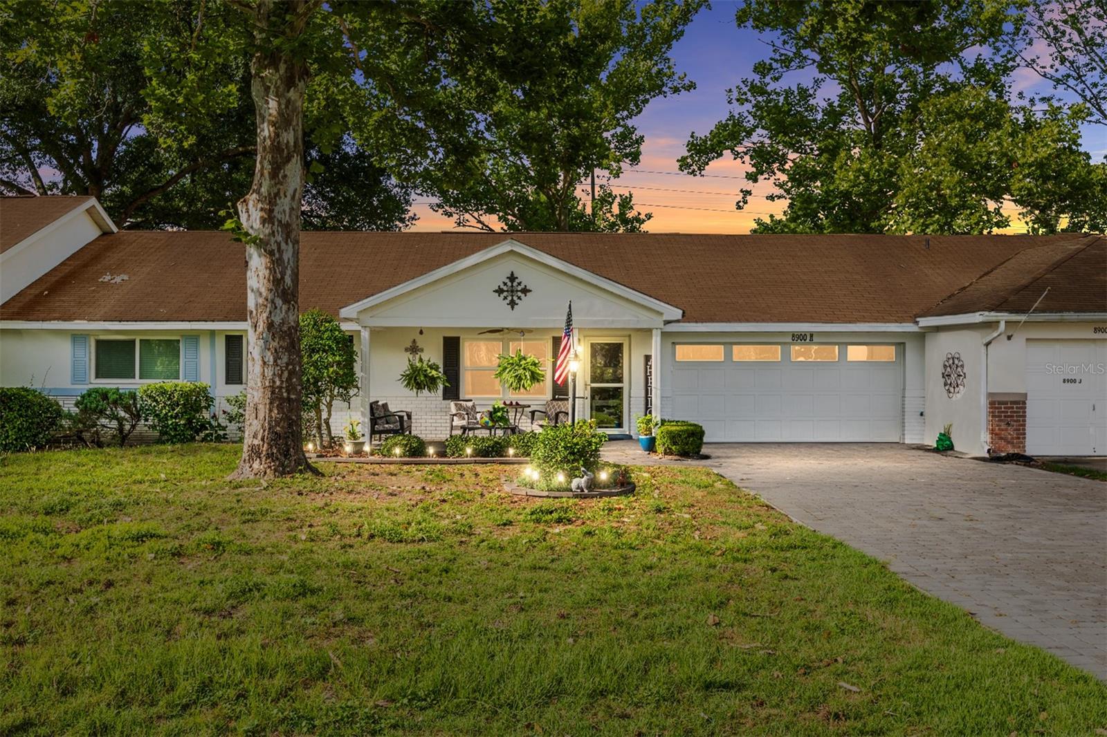 8900 SW 97TH LANE RD #H, OCALA, FL, 34481