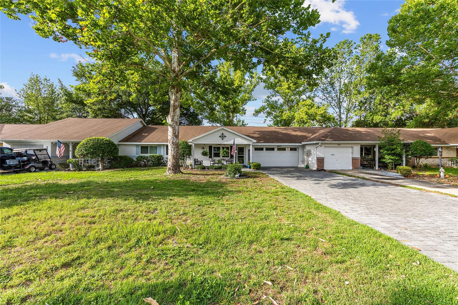 8900 SW 97TH LANE RD #H, OCALA, FL, 34481