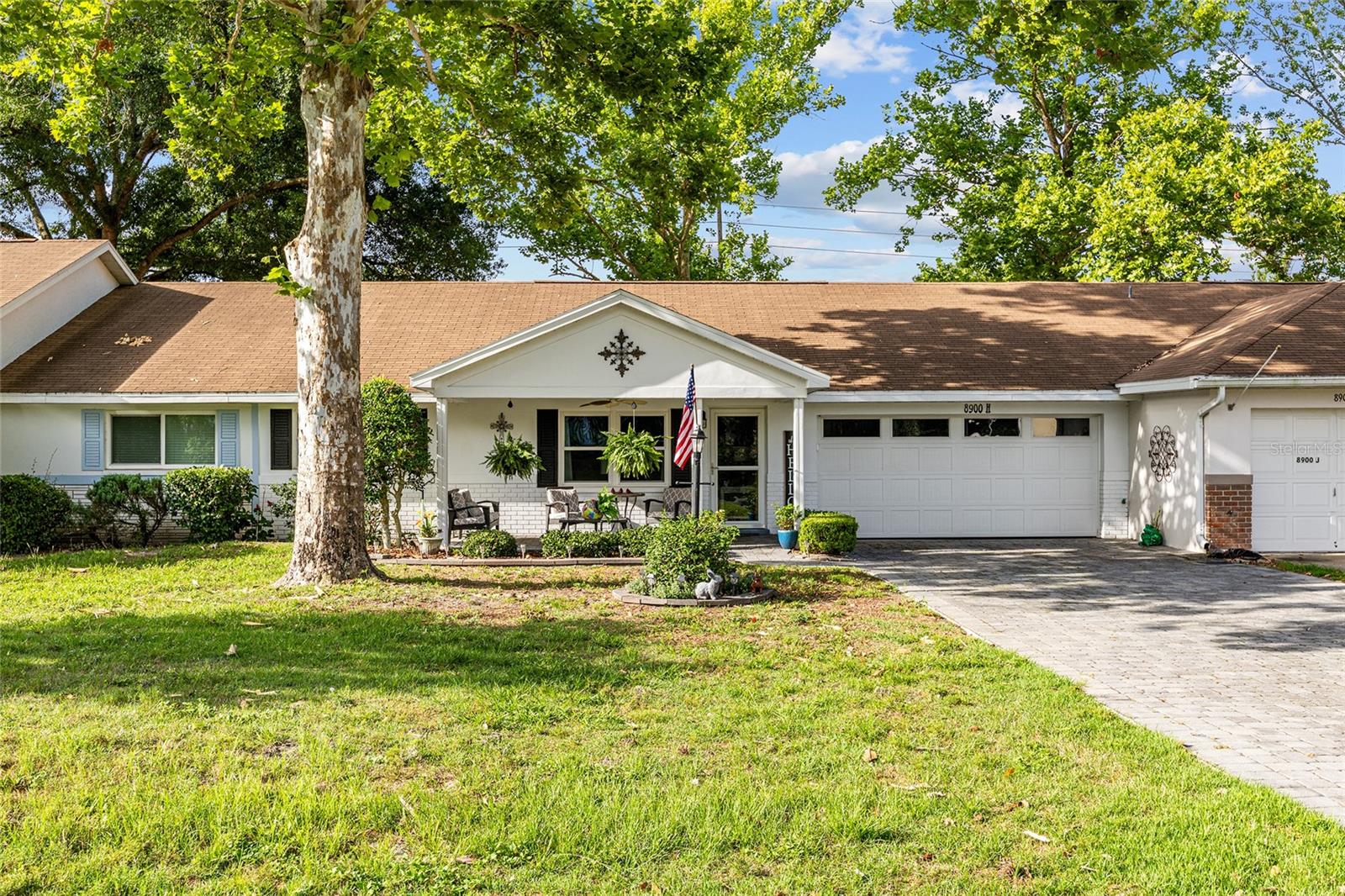 8900 SW 97TH LANE RD #H, OCALA, FL, 34481