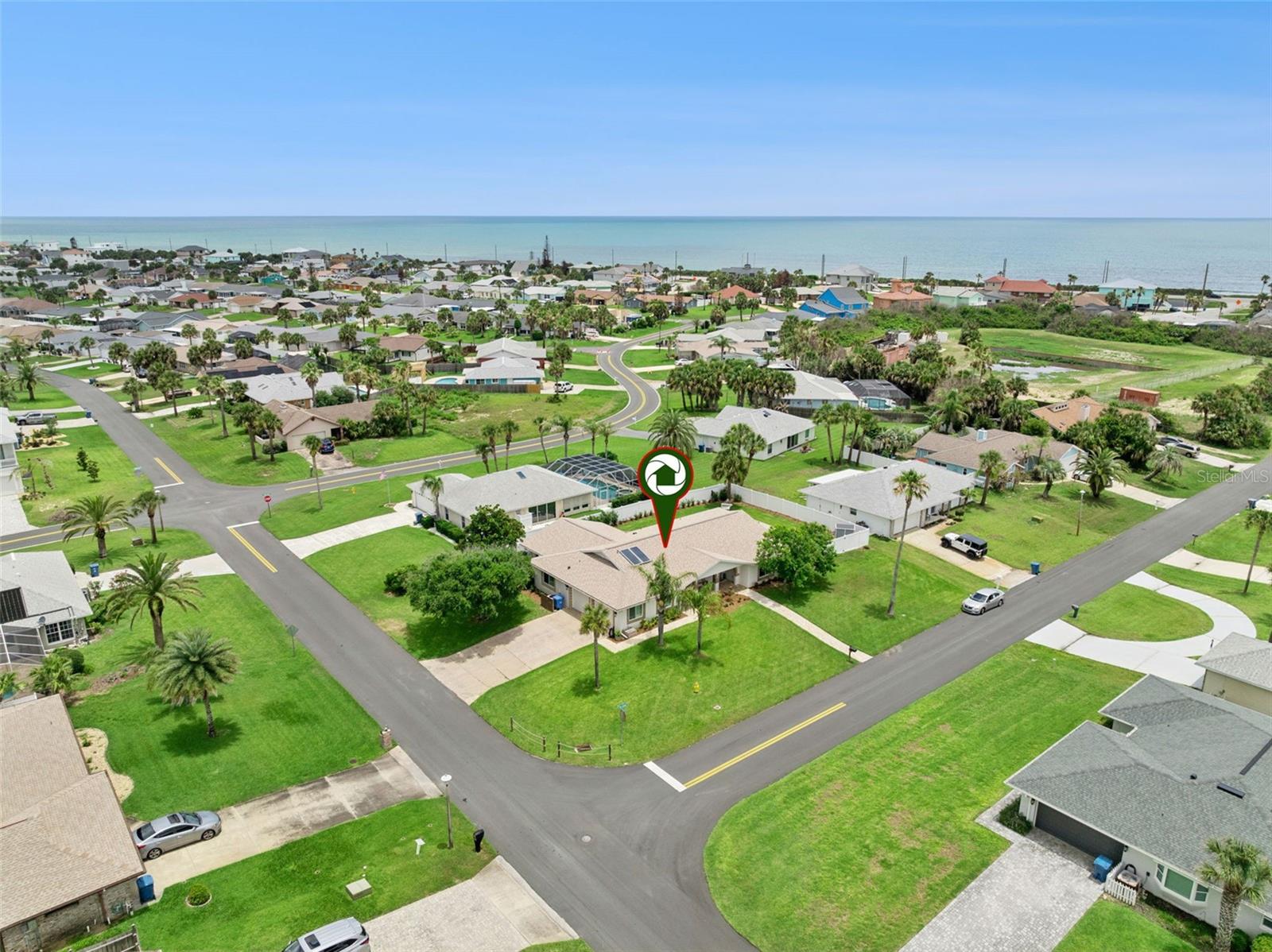 52 SEA ISLAND DR N, ORMOND BEACH, FL, 32176