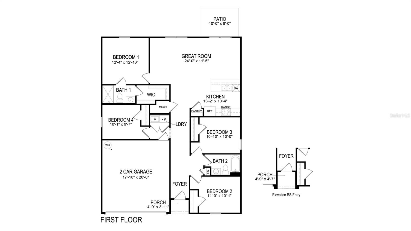 11022 NW 167TH TER, ALACHUA, FL, 32615
