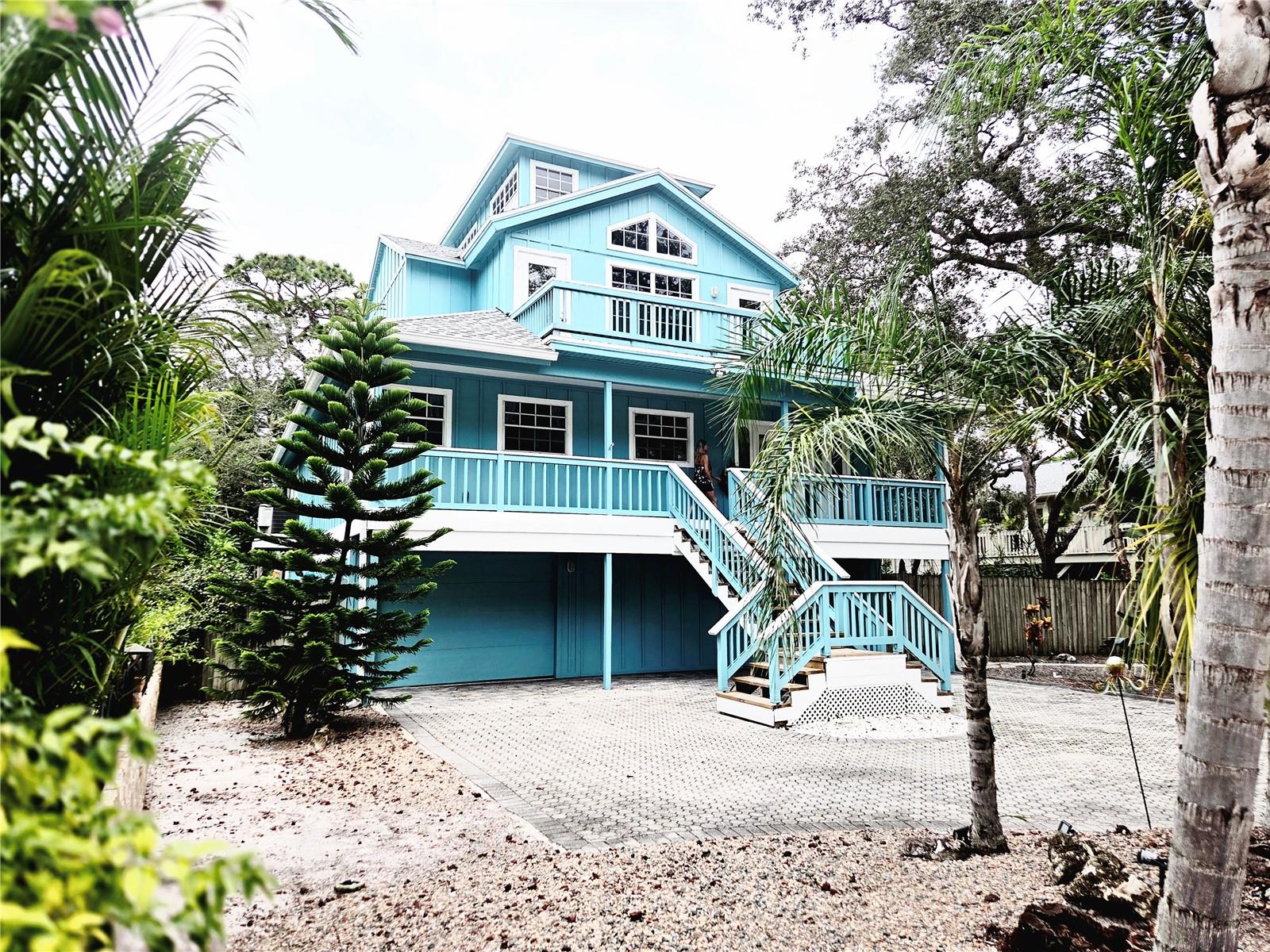 416 TENNESSEE AVE, CRYSTAL BEACH, FL, 34681