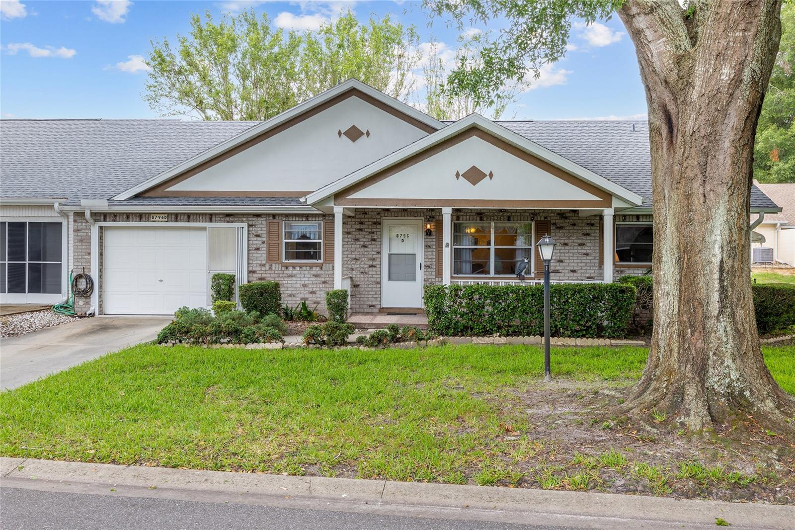 8796 SW 91ST ST #D, OCALA, FL, 34481