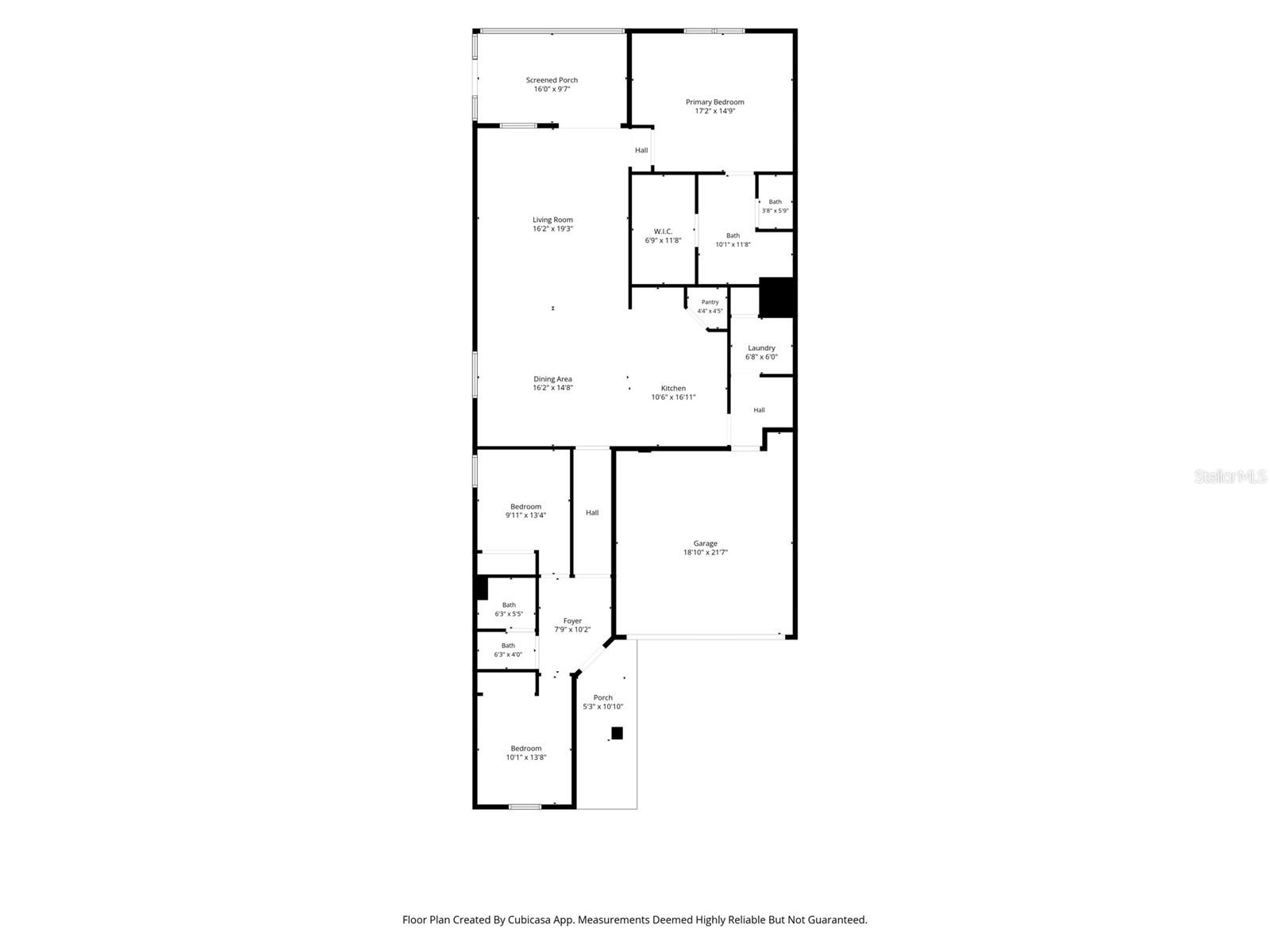 10093 CAMPANULA CT, LAND O LAKES, FL, 34637