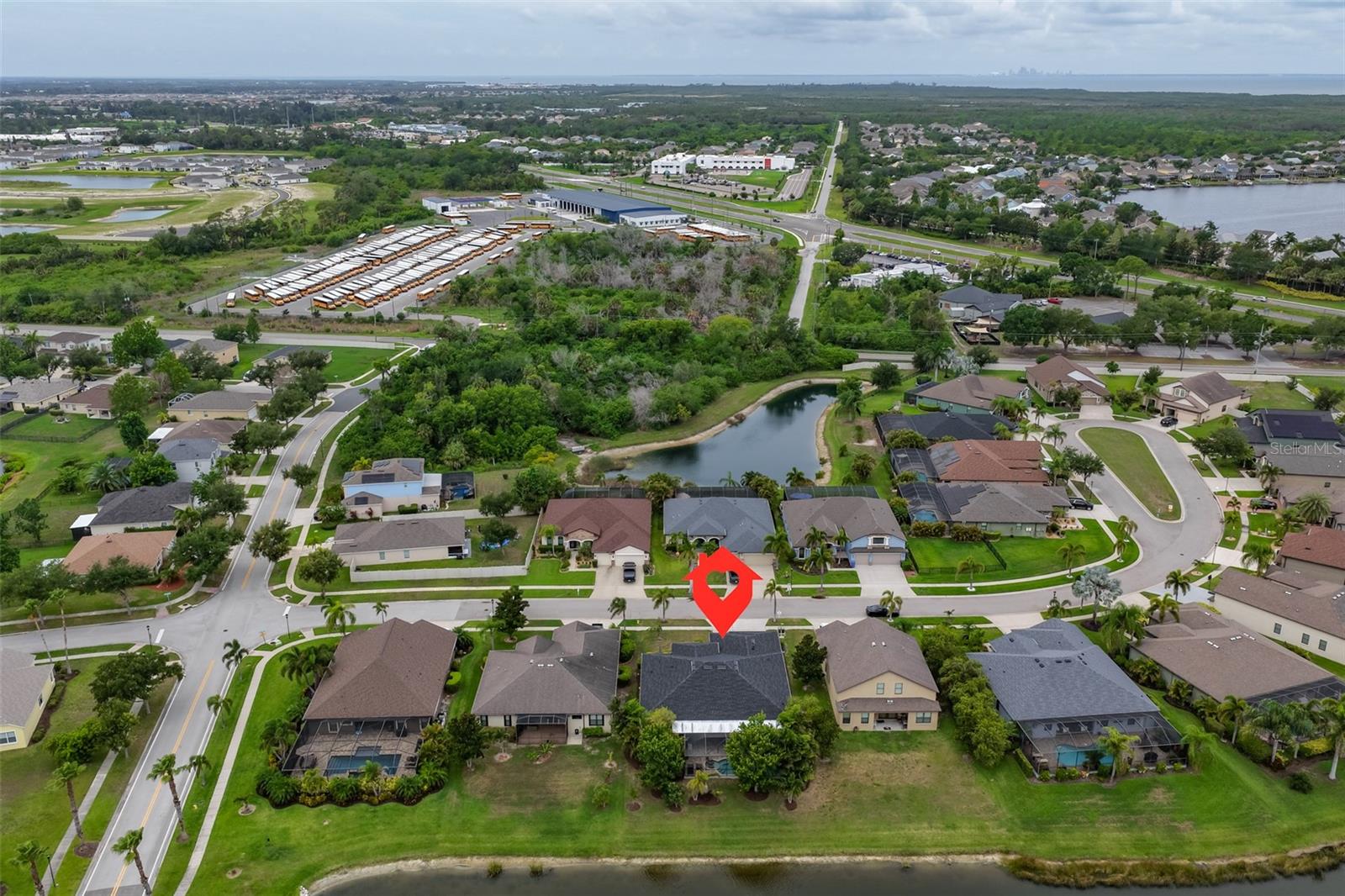 5305 MOON SHELL DR, APOLLO BEACH, FL, 33572