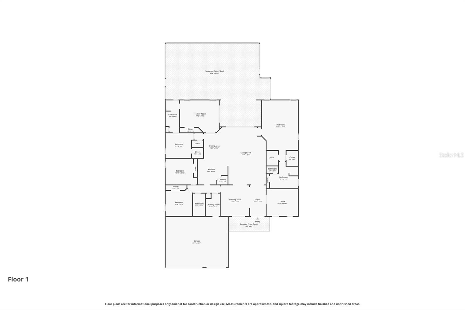 5305 MOON SHELL DR, APOLLO BEACH, FL, 33572