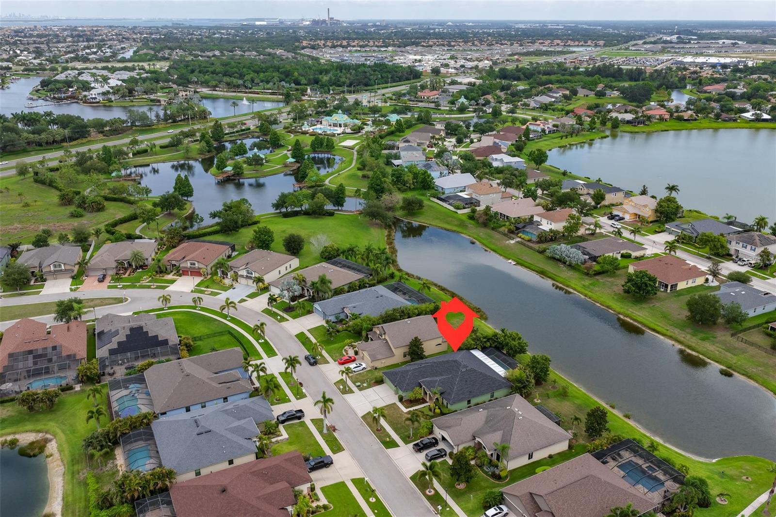 5305 MOON SHELL DR, APOLLO BEACH, FL, 33572