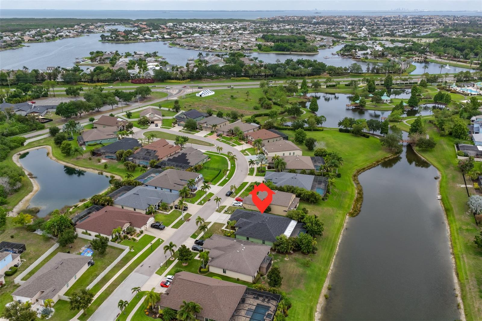 5305 MOON SHELL DR, APOLLO BEACH, FL, 33572