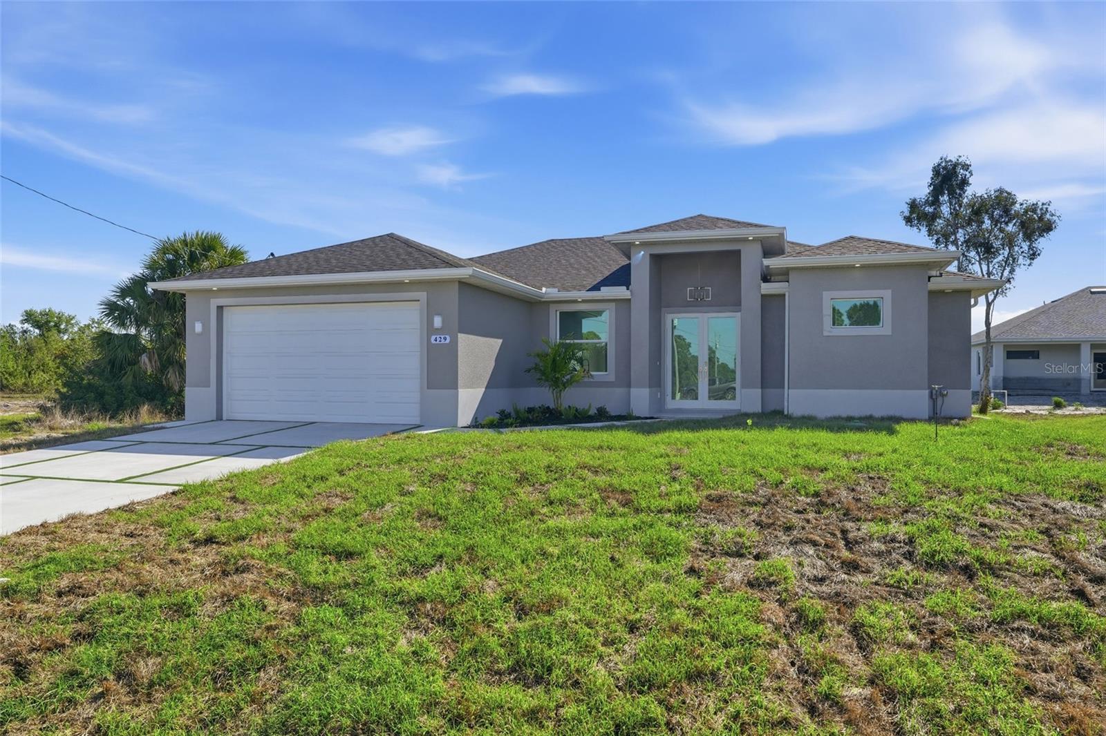 429 PALMYRA AVE, LEHIGH ACRES, FL, 33974