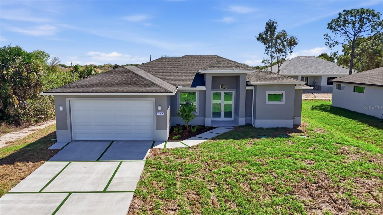 429 PALMYRA AVE, LEHIGH ACRES, FL, 33974