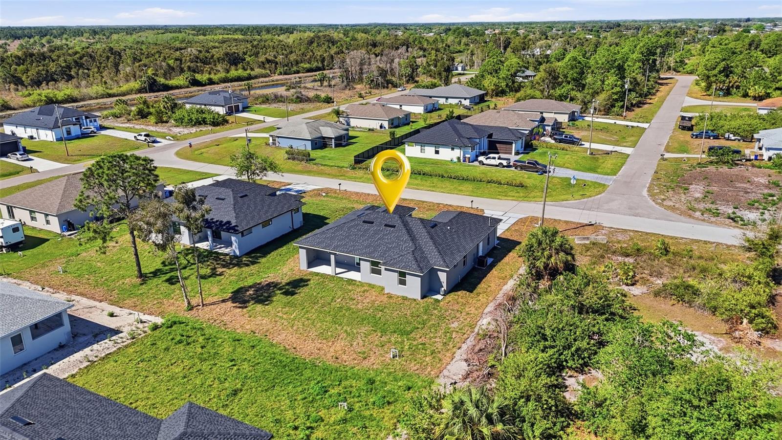 429 PALMYRA AVE, LEHIGH ACRES, FL, 33974