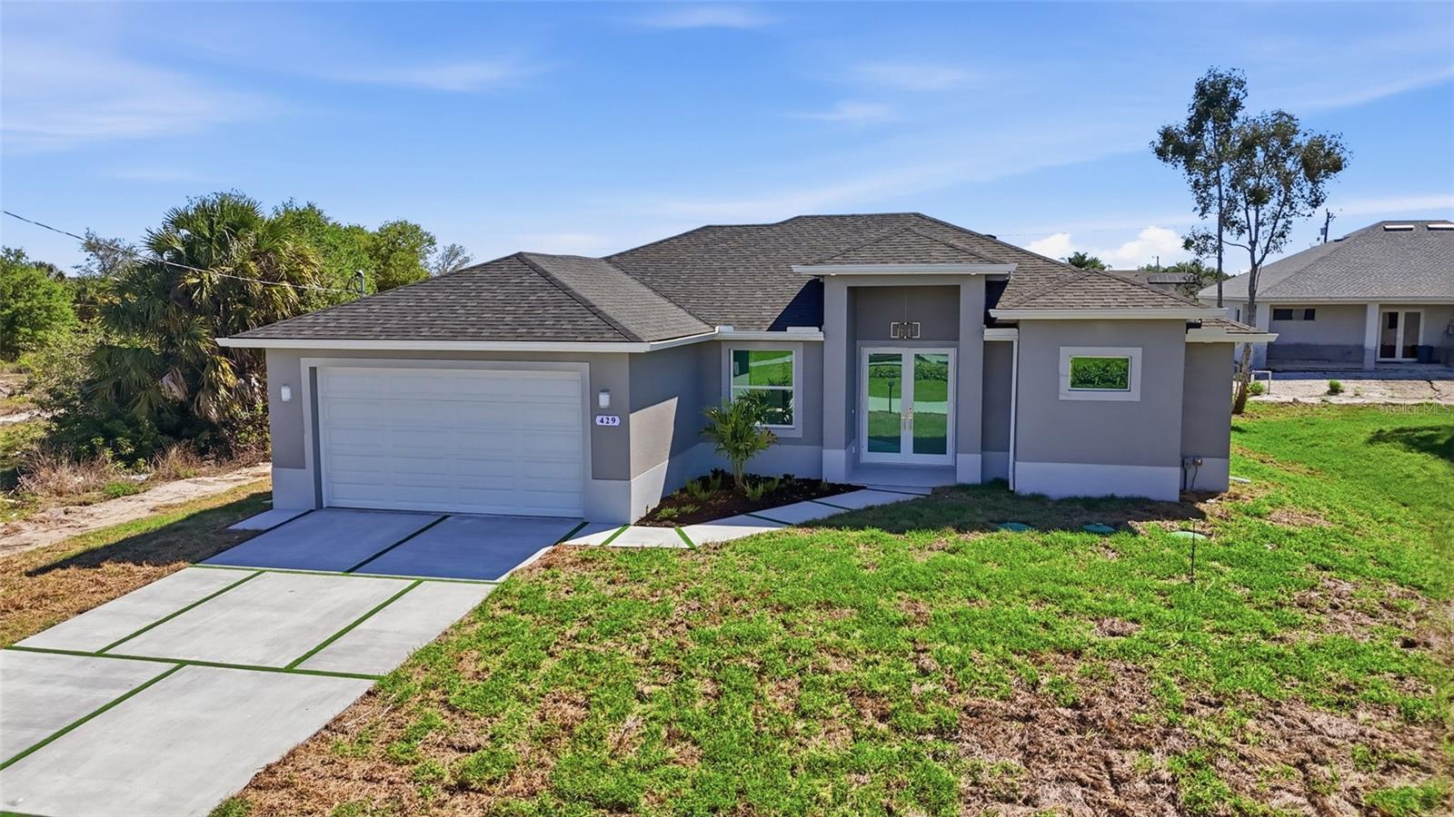 429 PALMYRA AVE, LEHIGH ACRES, FL, 33974