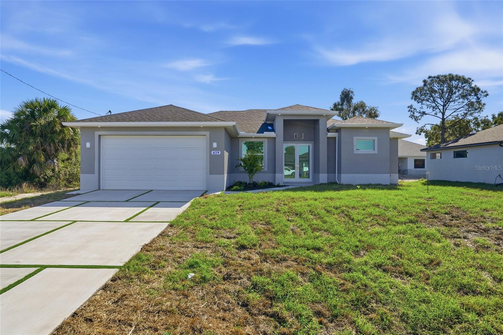 429 PALMYRA AVE, LEHIGH ACRES, FL, 33974