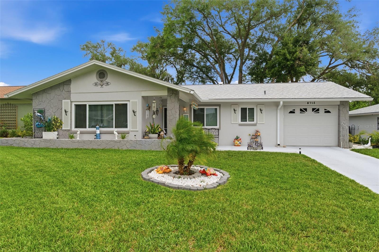 8715 BENTON DR, PORT RICHEY, FL, 34668