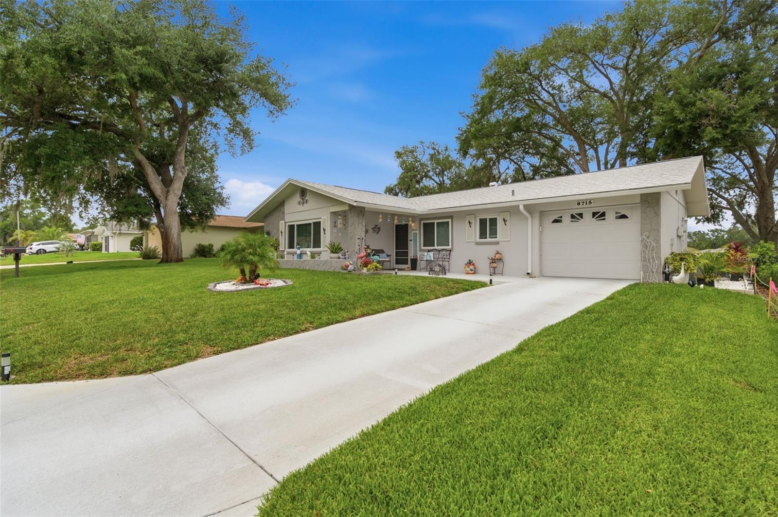 8715 BENTON DR, PORT RICHEY, FL, 34668