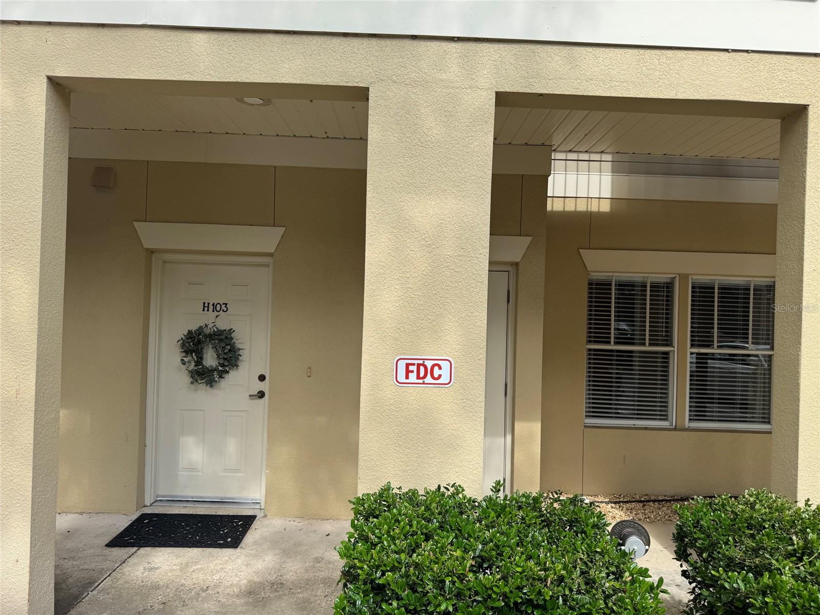 5025 SW 91ST CT #H103, GAINESVILLE, FL, 32608