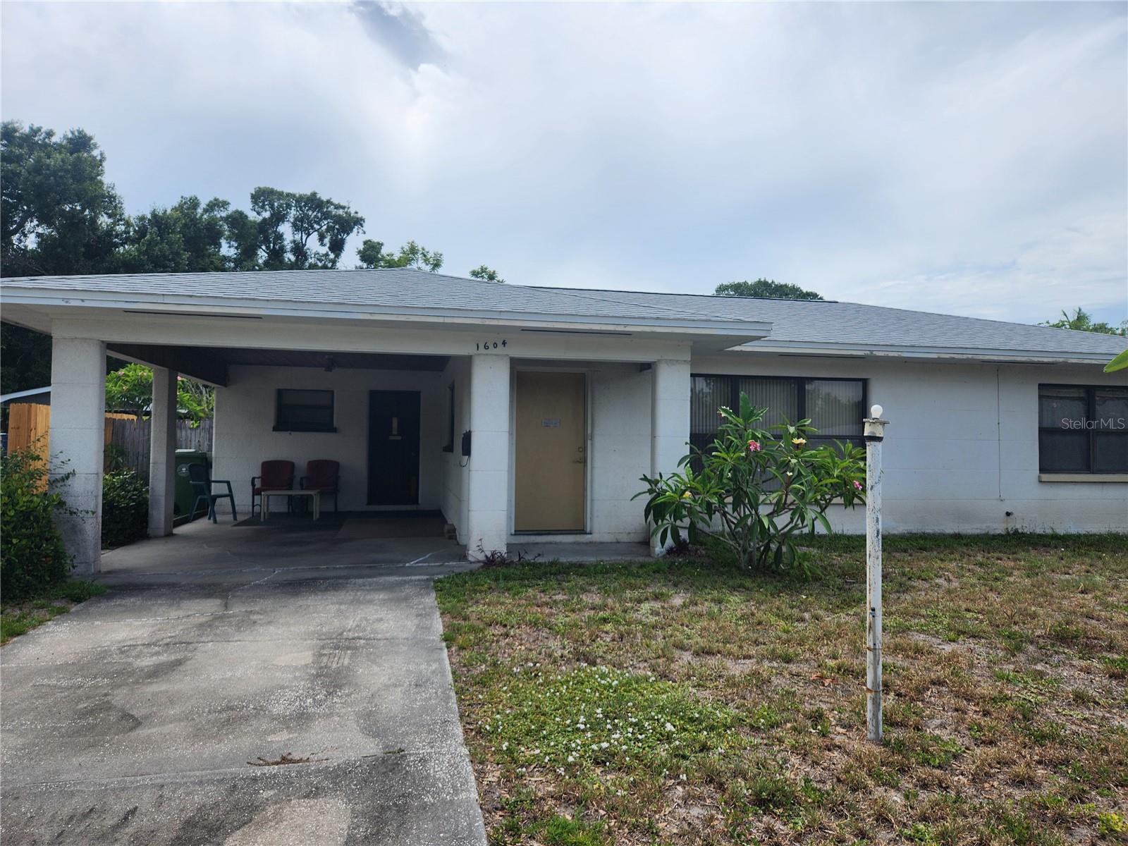 1604 28TH ST W, BRADENTON, FL, 34205