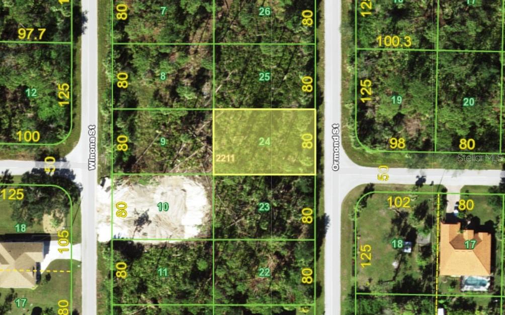 4149 ORMOND ST, PORT CHARLOTTE, FL, 33948