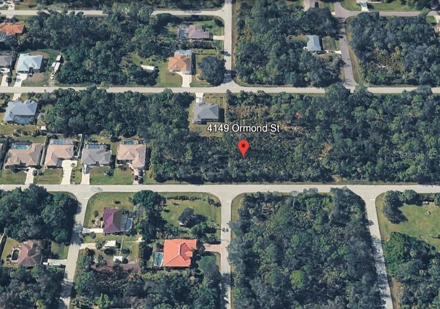 4149 ORMOND ST, PORT CHARLOTTE, FL, 33948