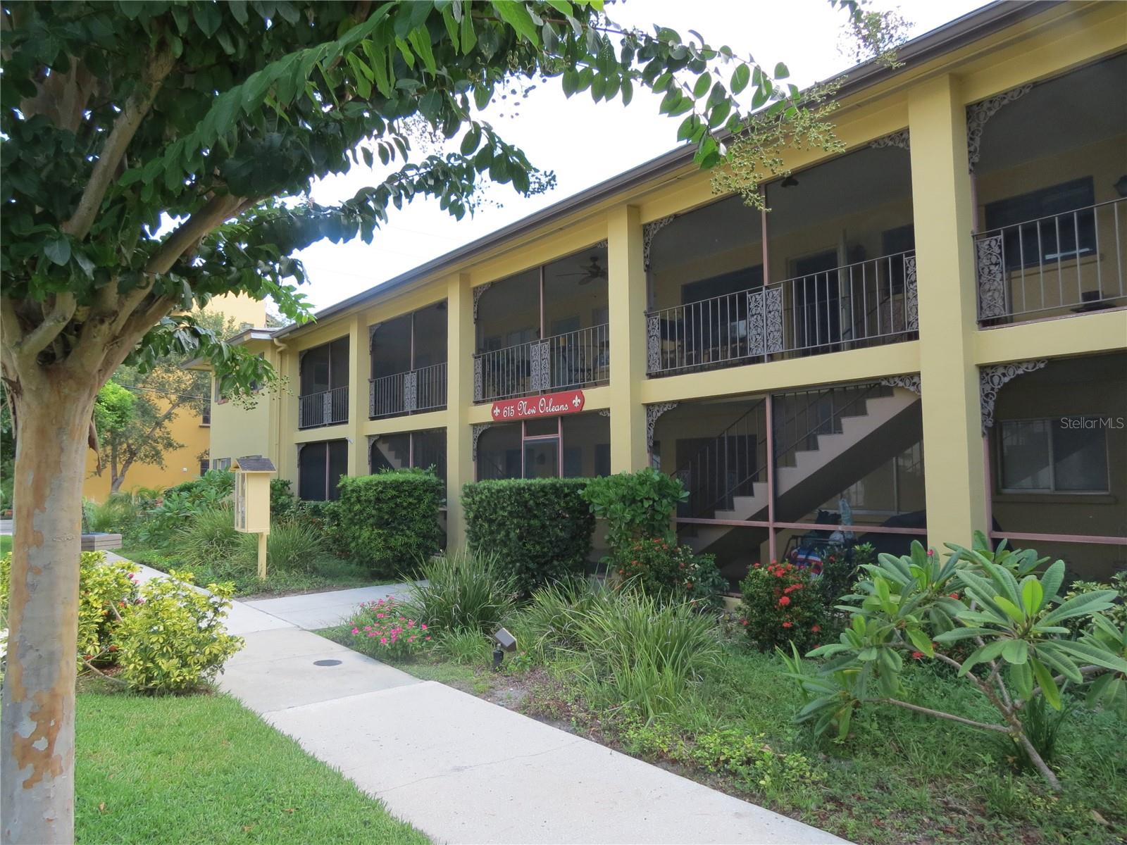 615 S PALM AVE #4, SARASOTA, FL, 34236