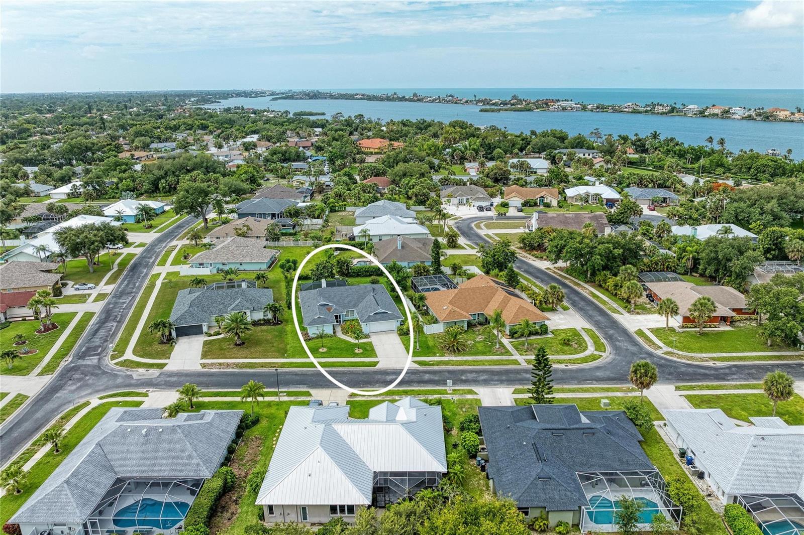 405 BAYSIDE LN, NOKOMIS, FL, 34275