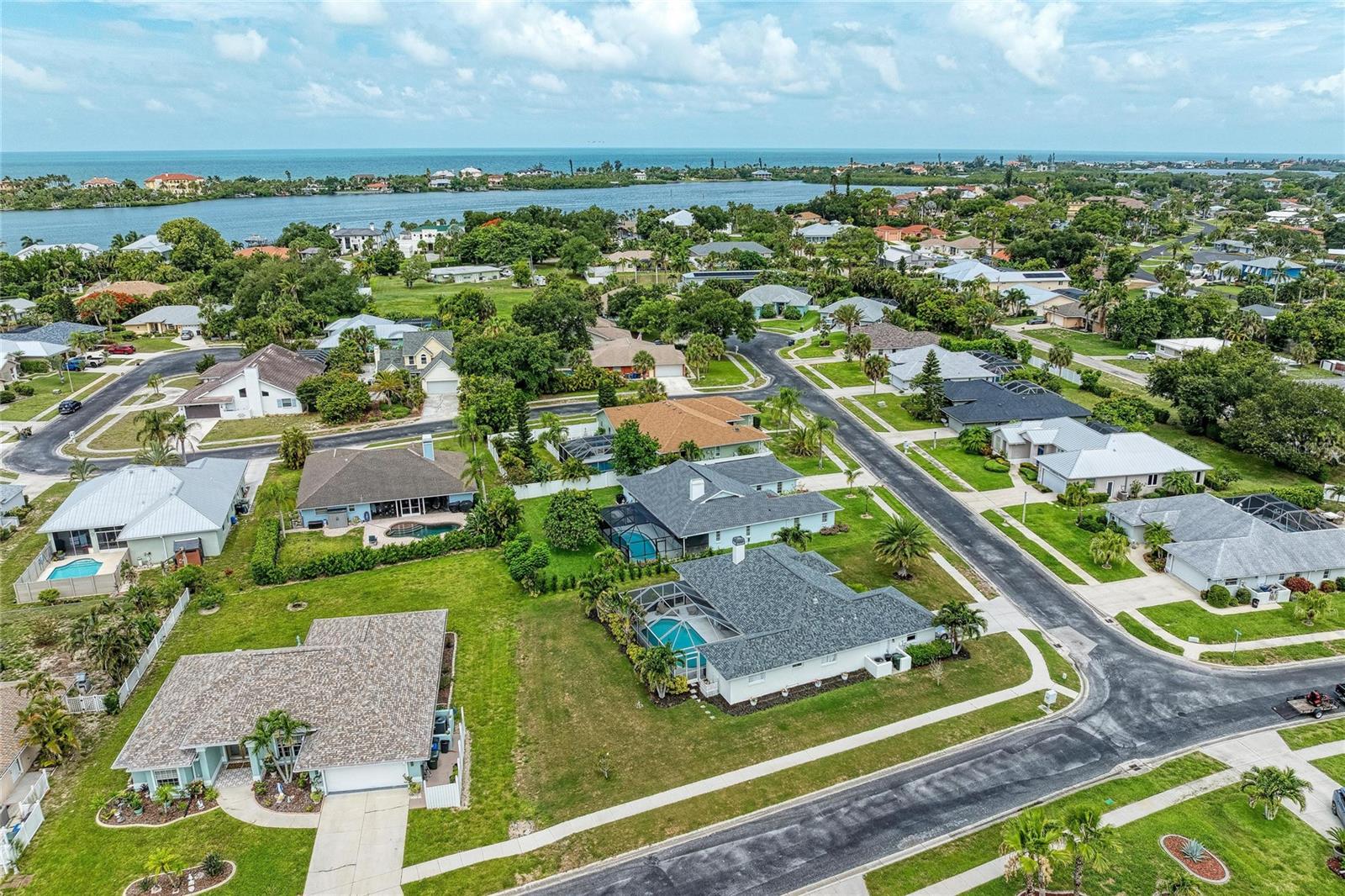 405 BAYSIDE LN, NOKOMIS, FL, 34275