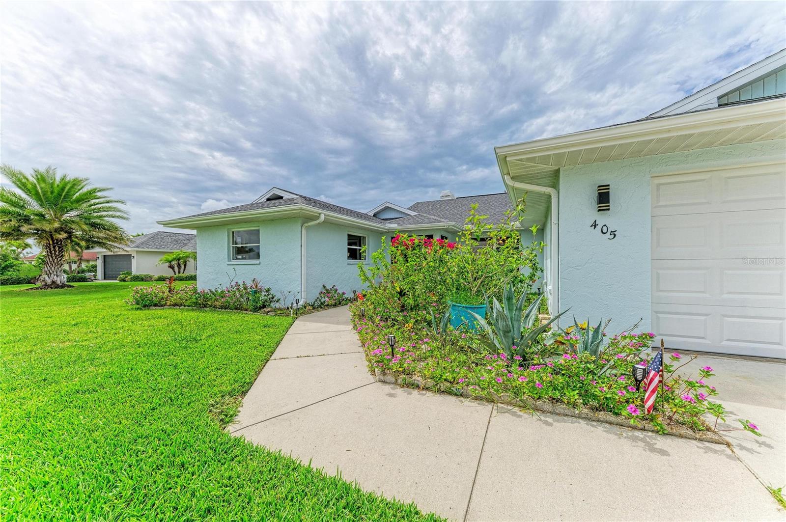 405 BAYSIDE LN, NOKOMIS, FL, 34275