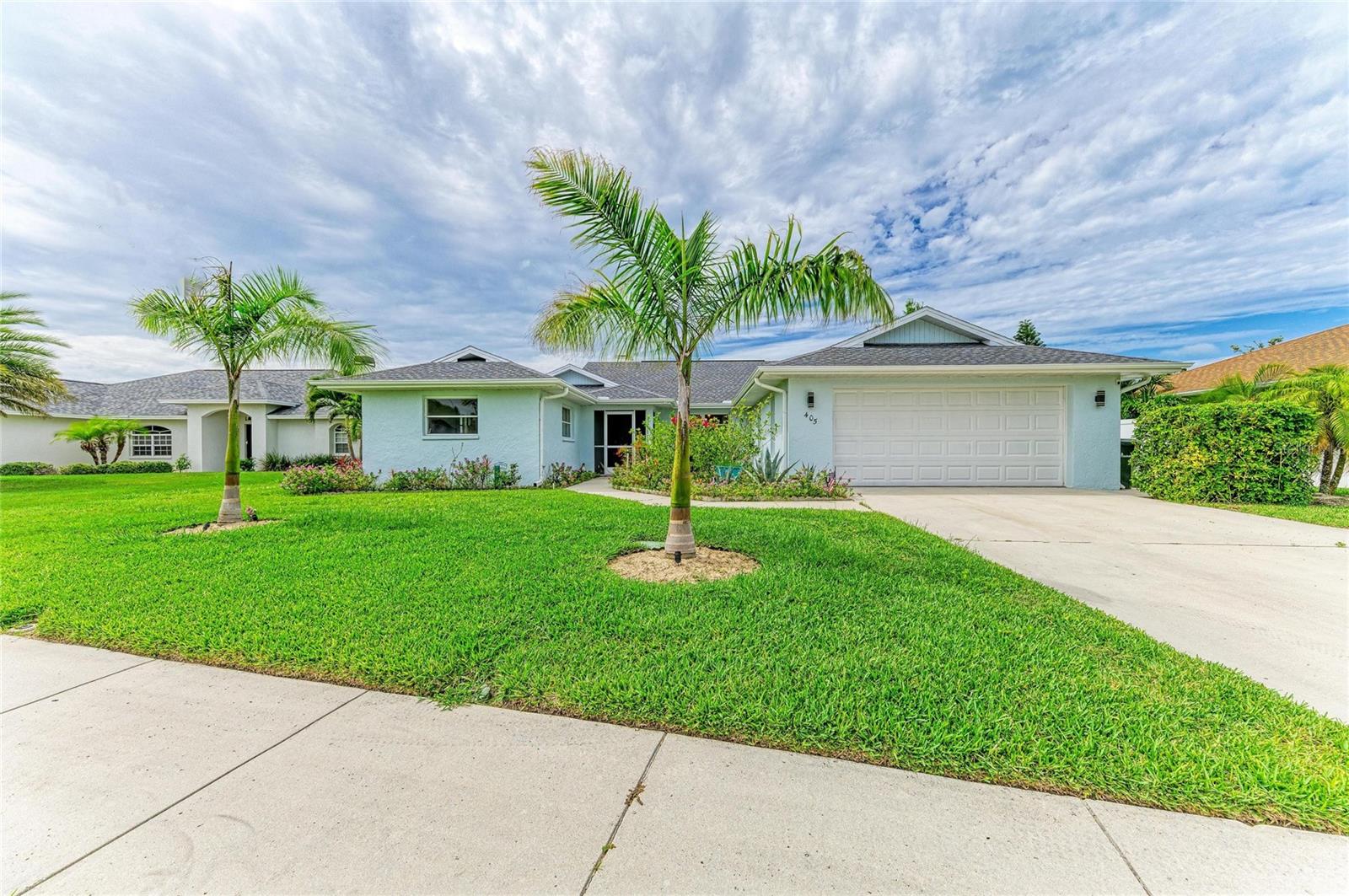 405 BAYSIDE LN, NOKOMIS, FL, 34275