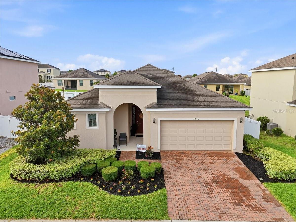 435 ARAGOSA DR, DAVENPORT, FL, 33837
