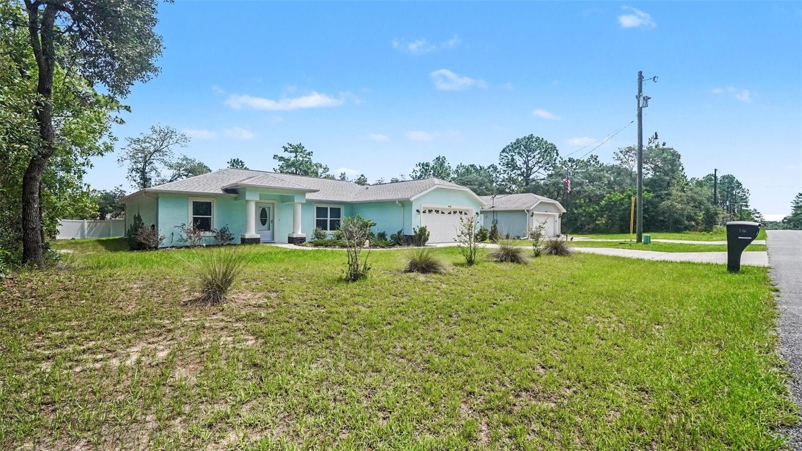 941 W BANCROFT DR, CITRUS SPRINGS, FL, 34434