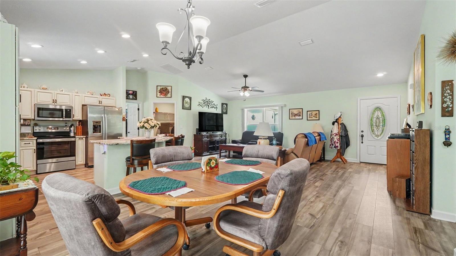 941 W BANCROFT DR, CITRUS SPRINGS, FL, 34434