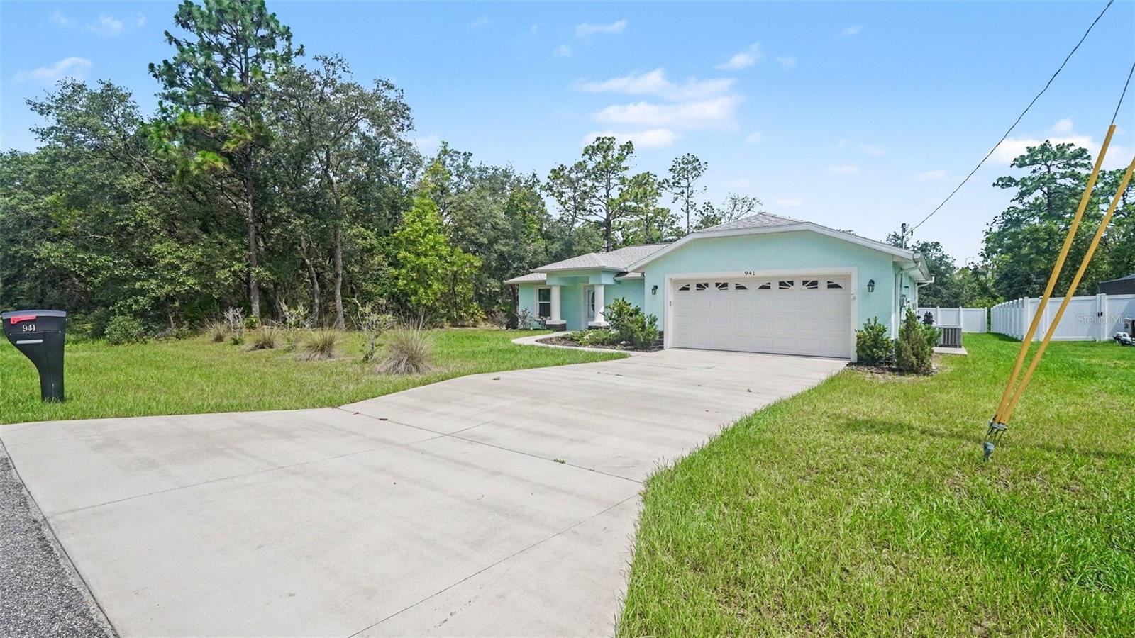 941 W BANCROFT DR, CITRUS SPRINGS, FL, 34434