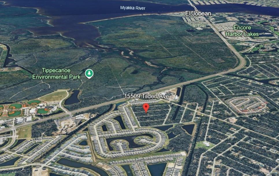 15509 TILDEN AVE, PORT CHARLOTTE, FL, 33953