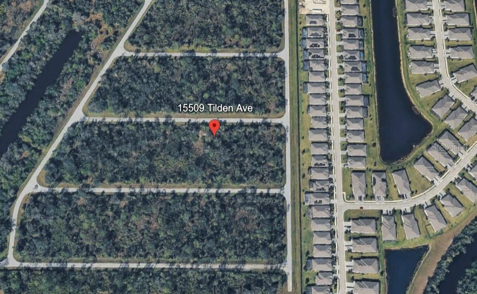 15509 TILDEN AVE, PORT CHARLOTTE, FL, 33953