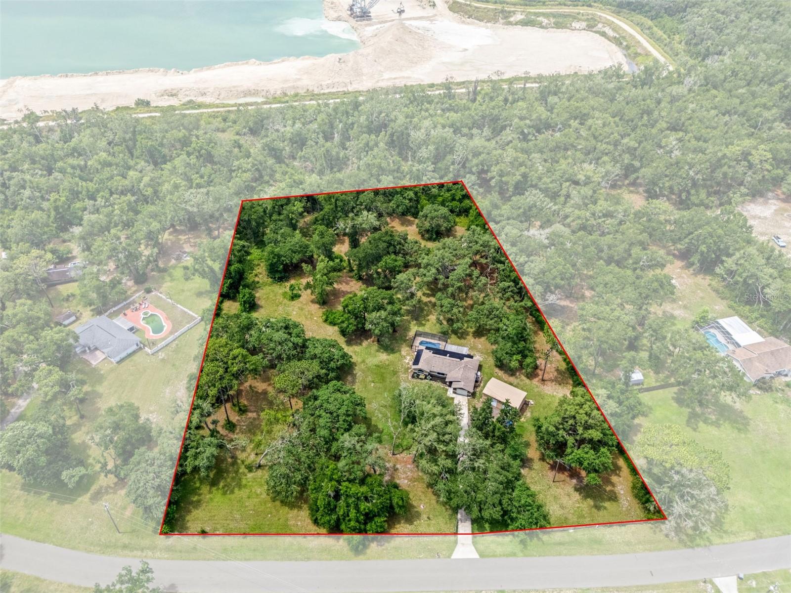 35362 RANCHETTE BLVD, WEBSTER, FL, 33597