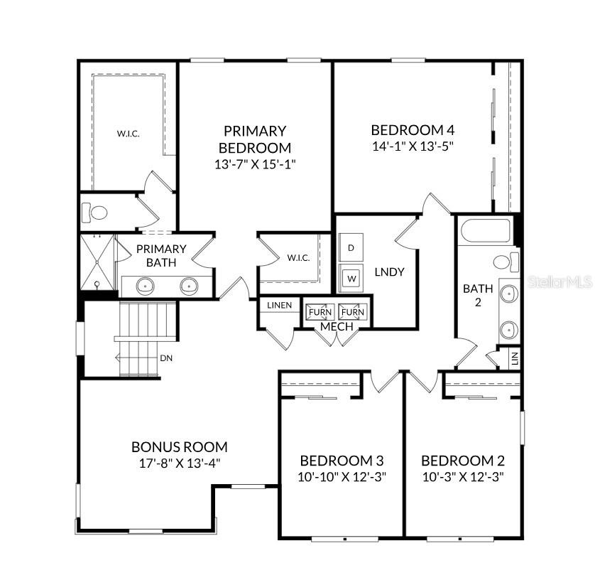 1819 SHADOW BOX BND, ST CLOUD, FL, 34771