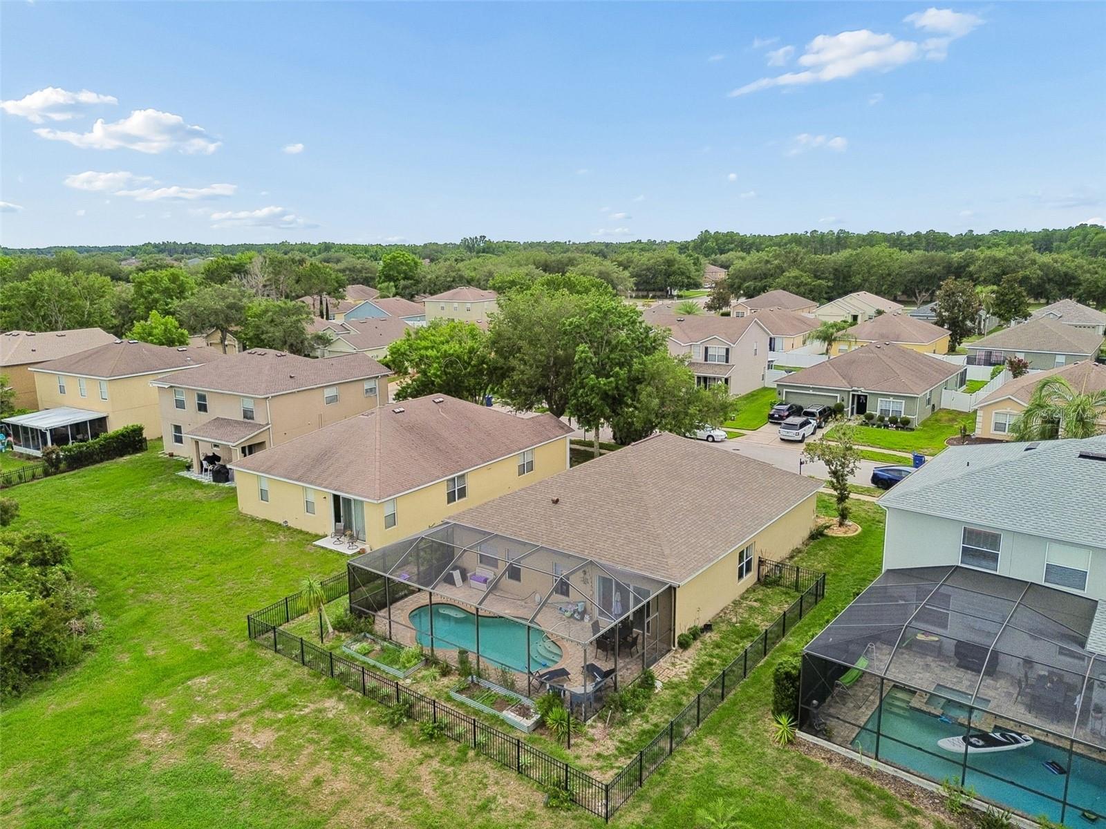 6050 BLUE SAGE DR, LAND O LAKES, FL, 34639
