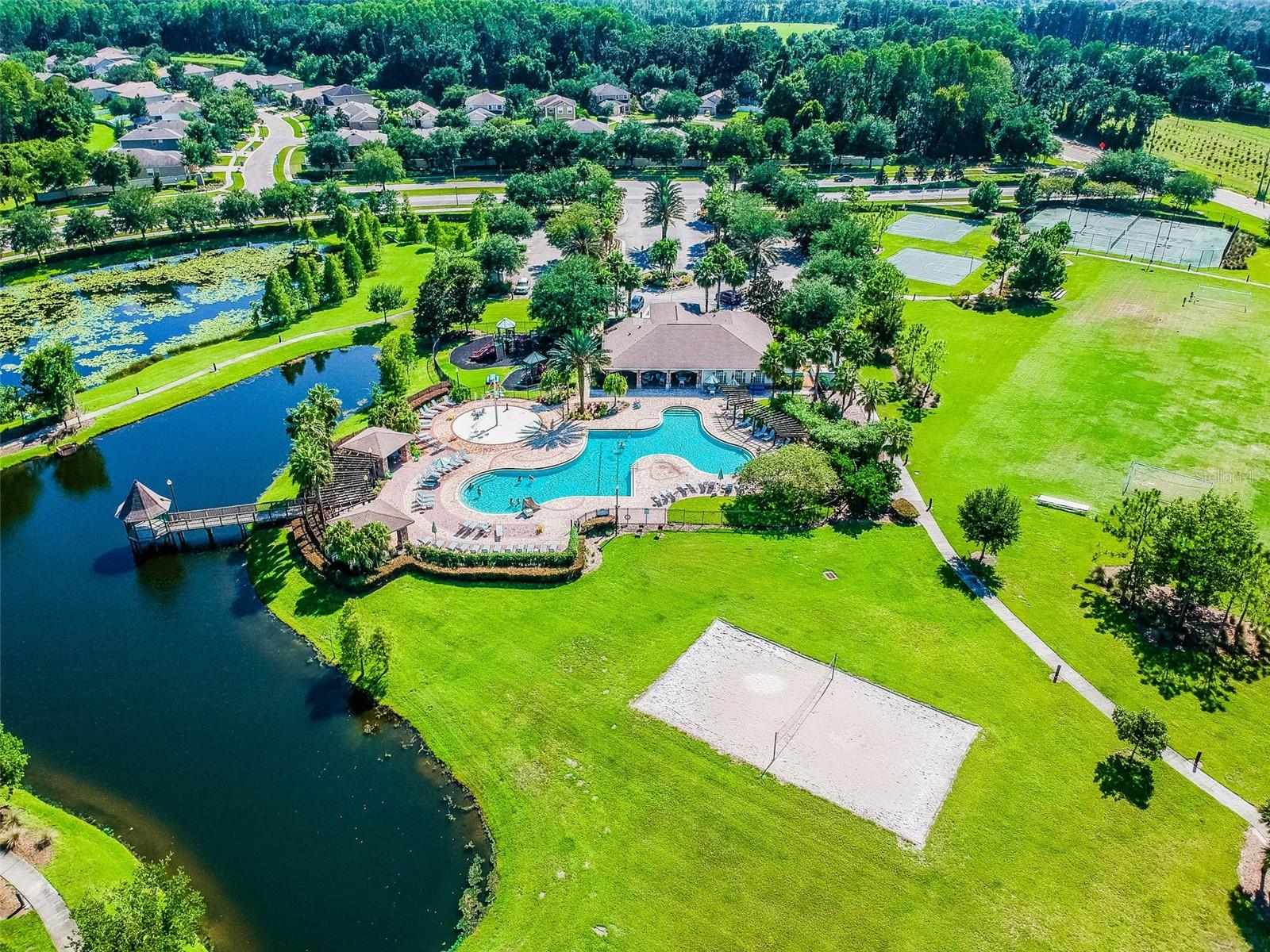6050 BLUE SAGE DR, LAND O LAKES, FL, 34639
