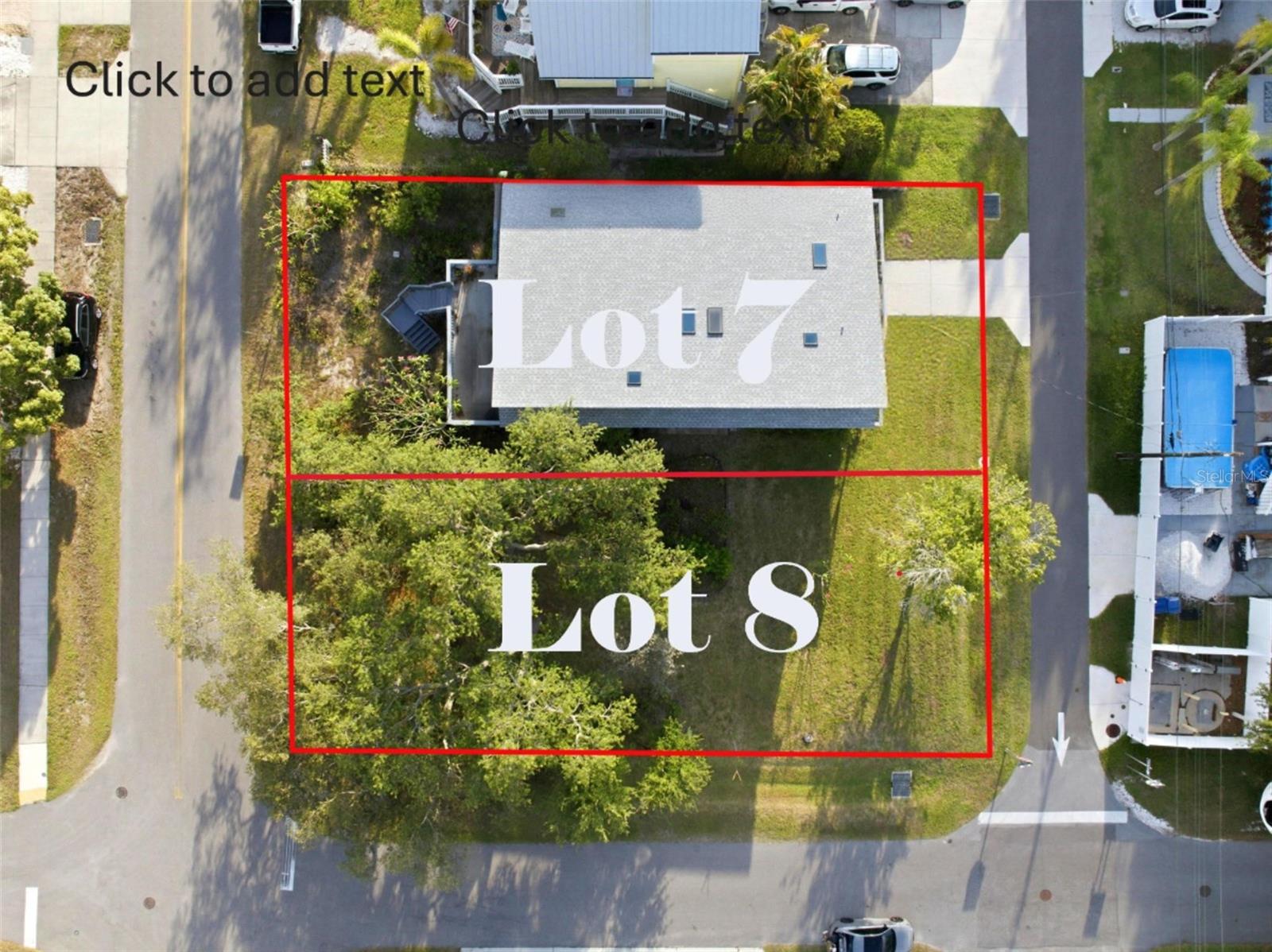 0 GEORGIA AVE. AVE, CRYSTAL BEACH, FL, 34681