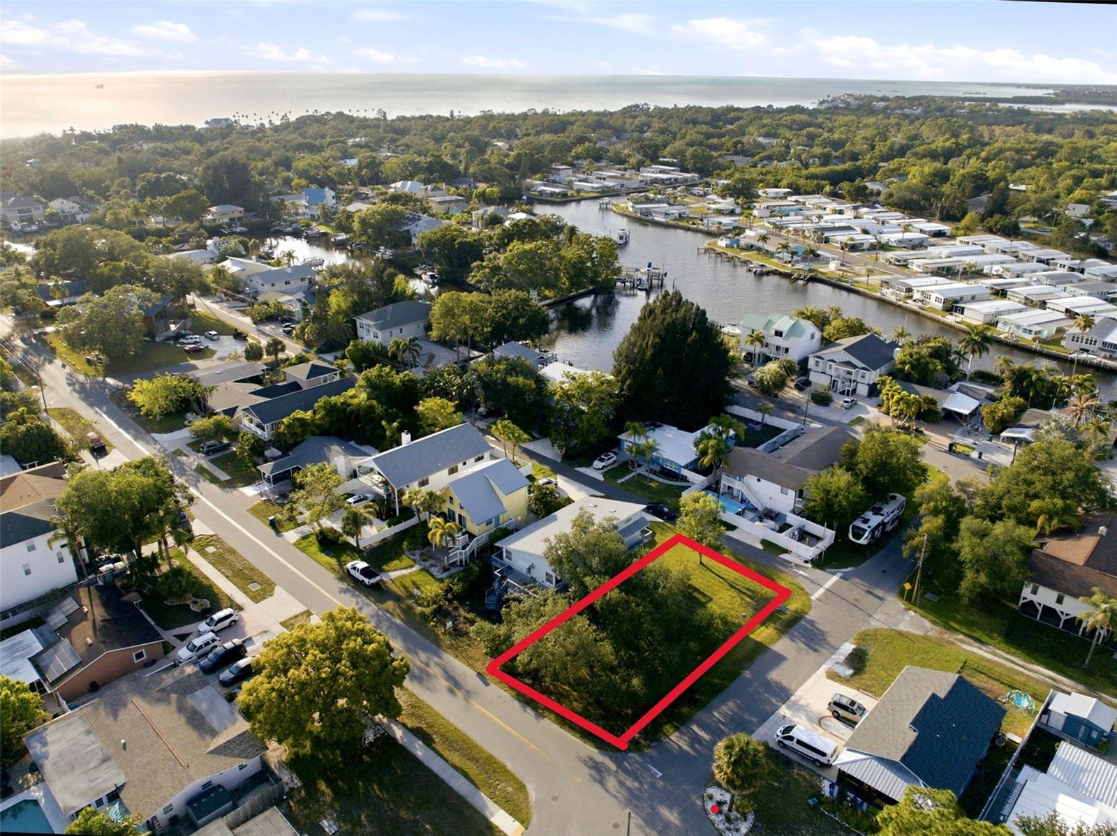 0 GEORGIA AVE. AVE, CRYSTAL BEACH, FL, 34681