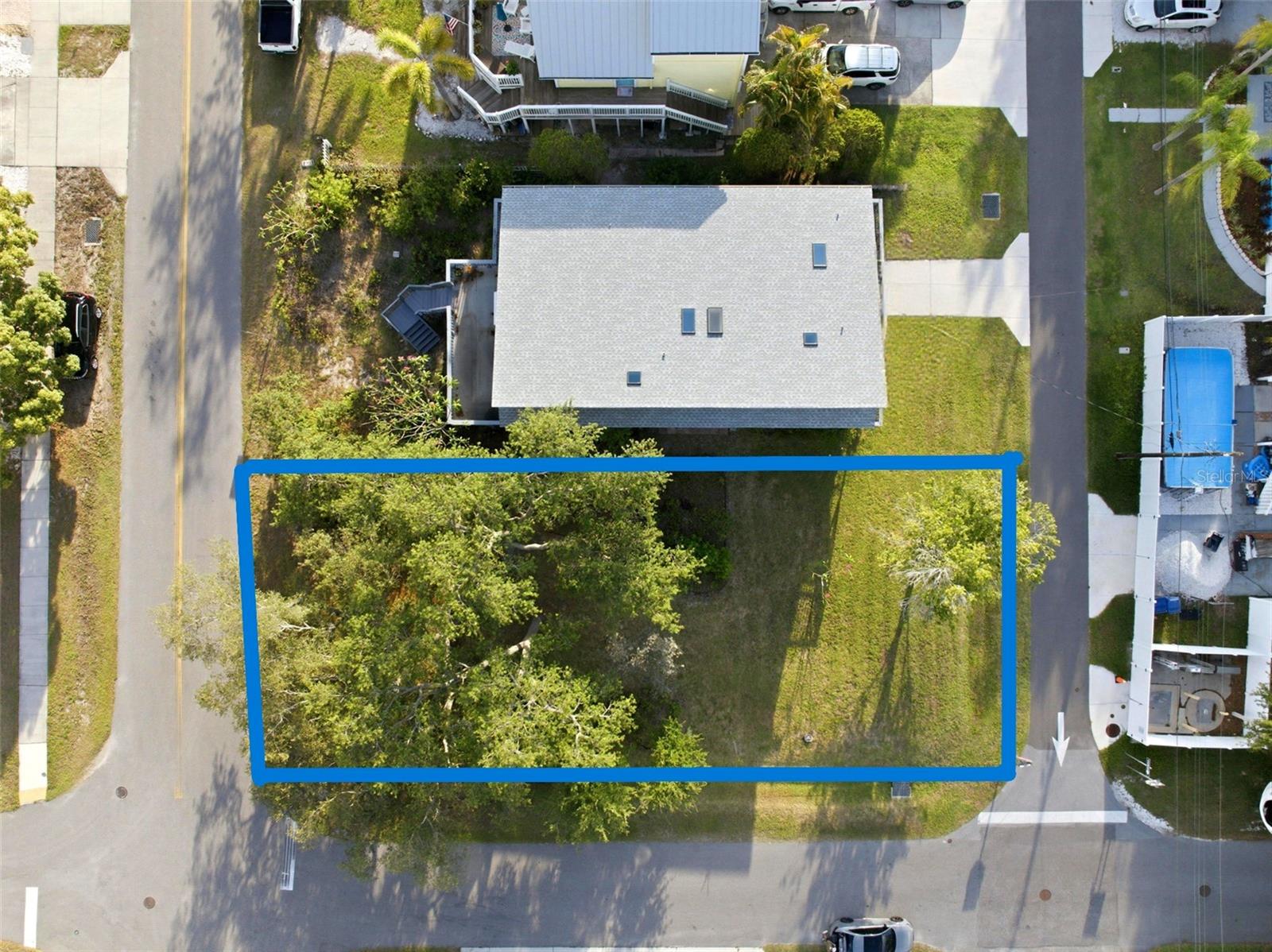 0 GEORGIA AVE. AVE, CRYSTAL BEACH, FL, 34681