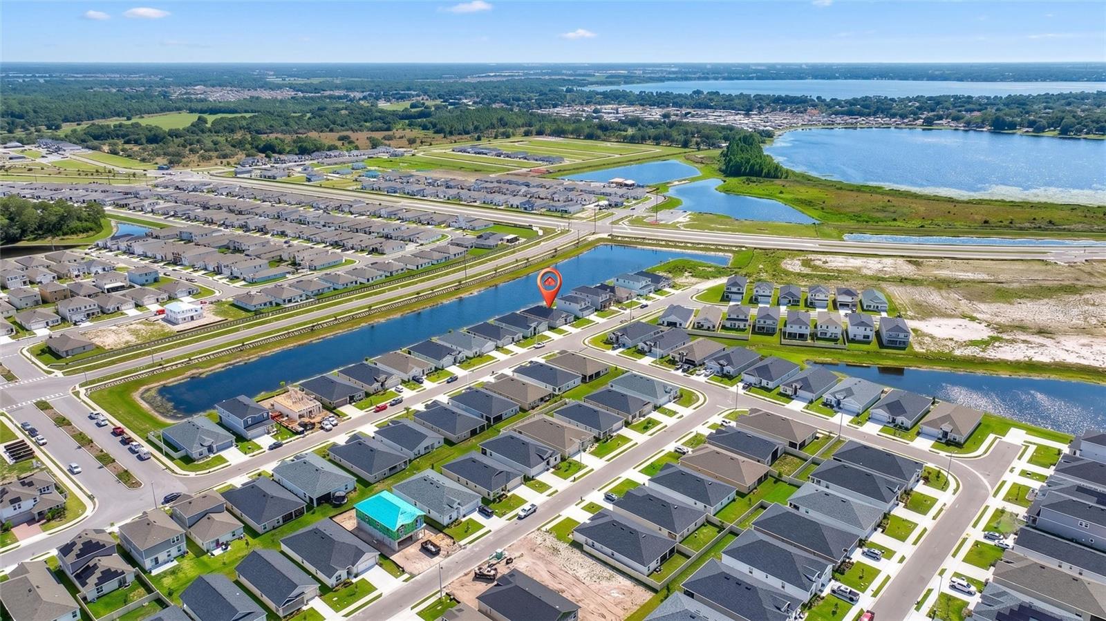 2852 SAN MARCO WAY, WINTER HAVEN, FL, 33884