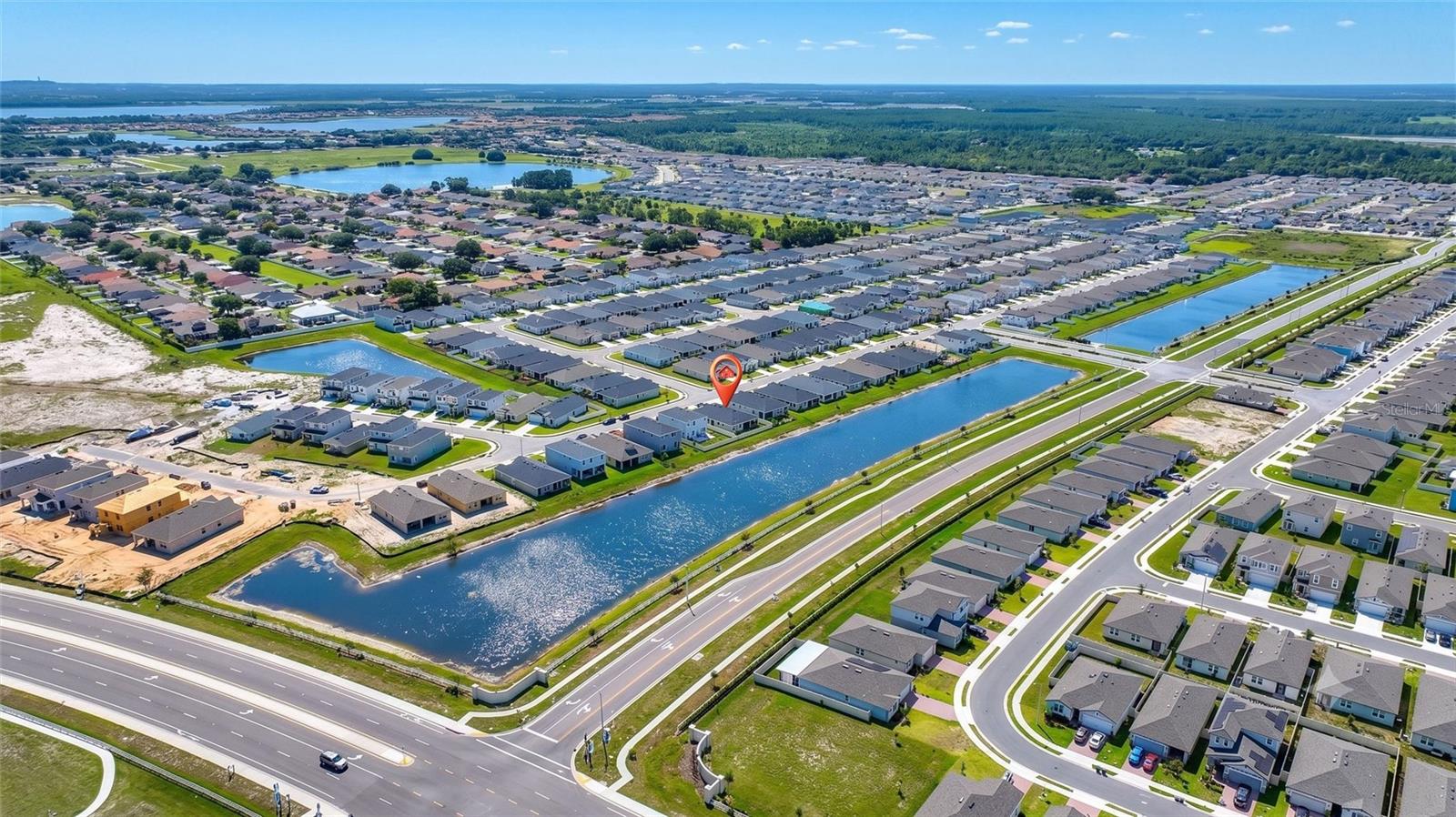 2852 SAN MARCO WAY, WINTER HAVEN, FL, 33884