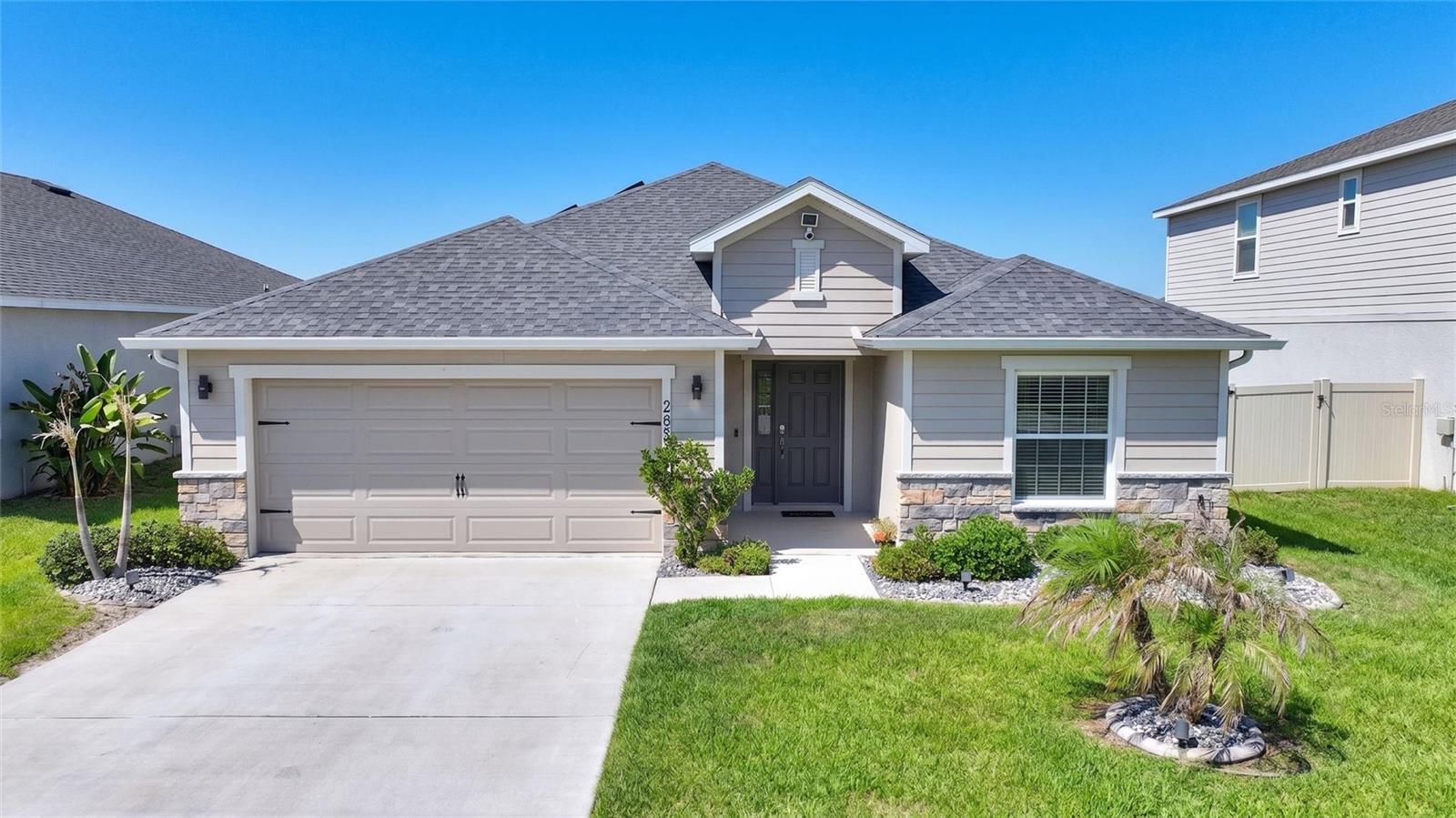 2852 SAN MARCO WAY, WINTER HAVEN, FL, 33884