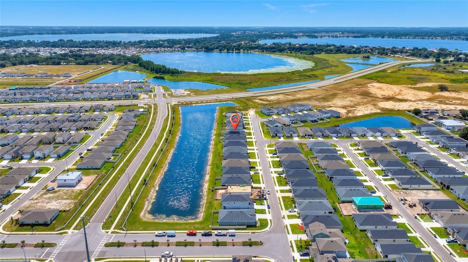 2852 SAN MARCO WAY, WINTER HAVEN, FL, 33884