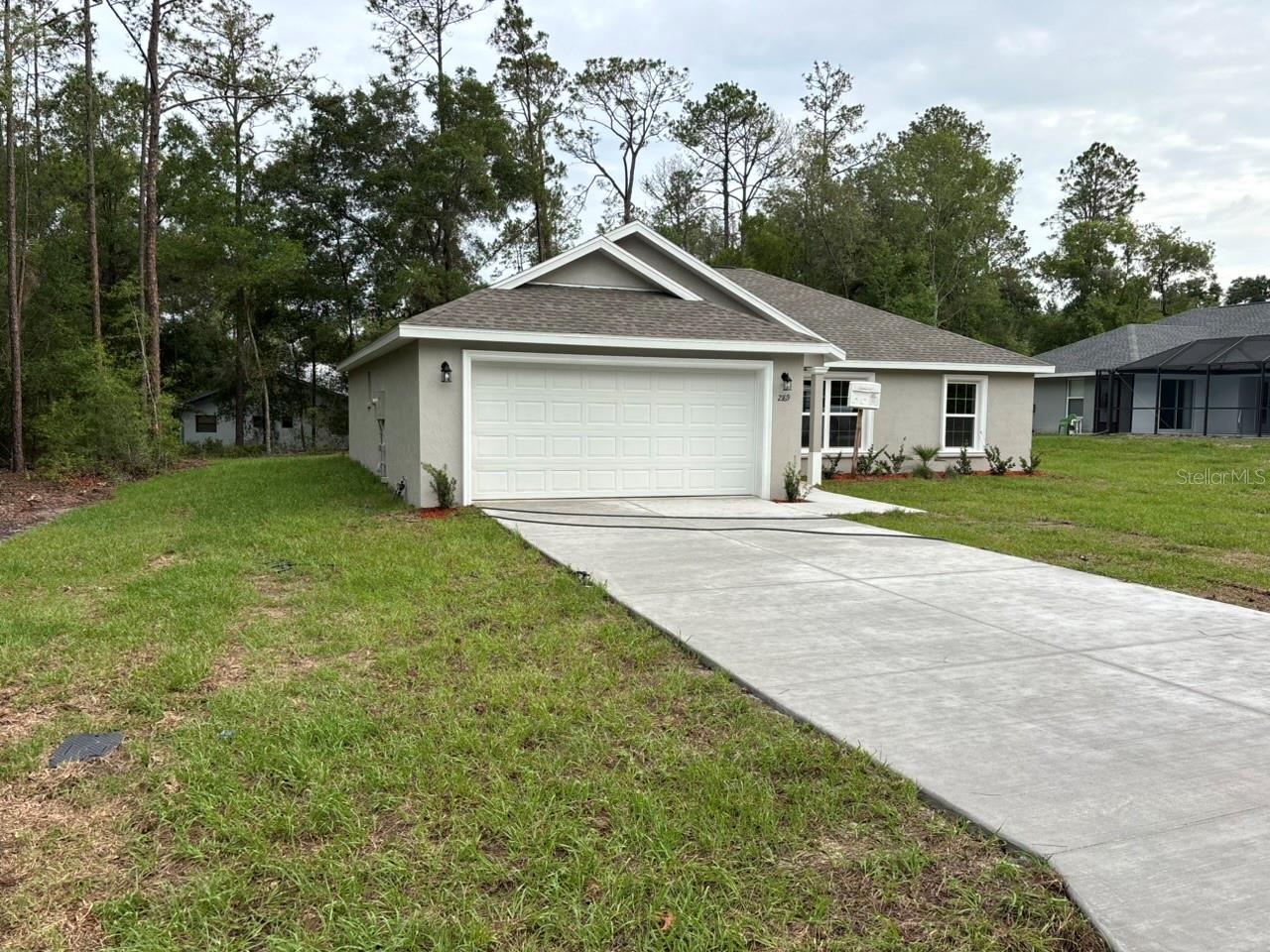 2169 W RUTLAND DR, DUNNELLON, FL, 34434