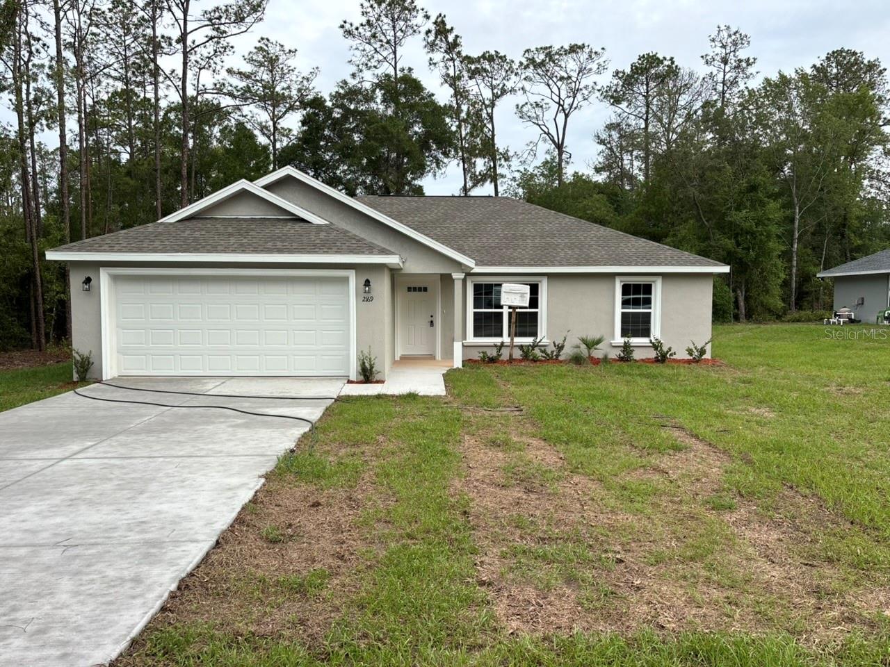 2169 W RUTLAND DR, DUNNELLON, FL, 34434