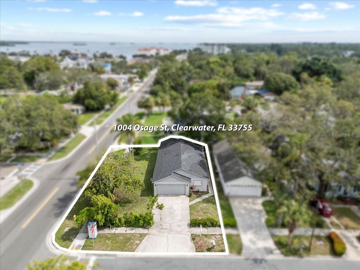 1004 OSAGE ST, CLEARWATER, FL, 33755