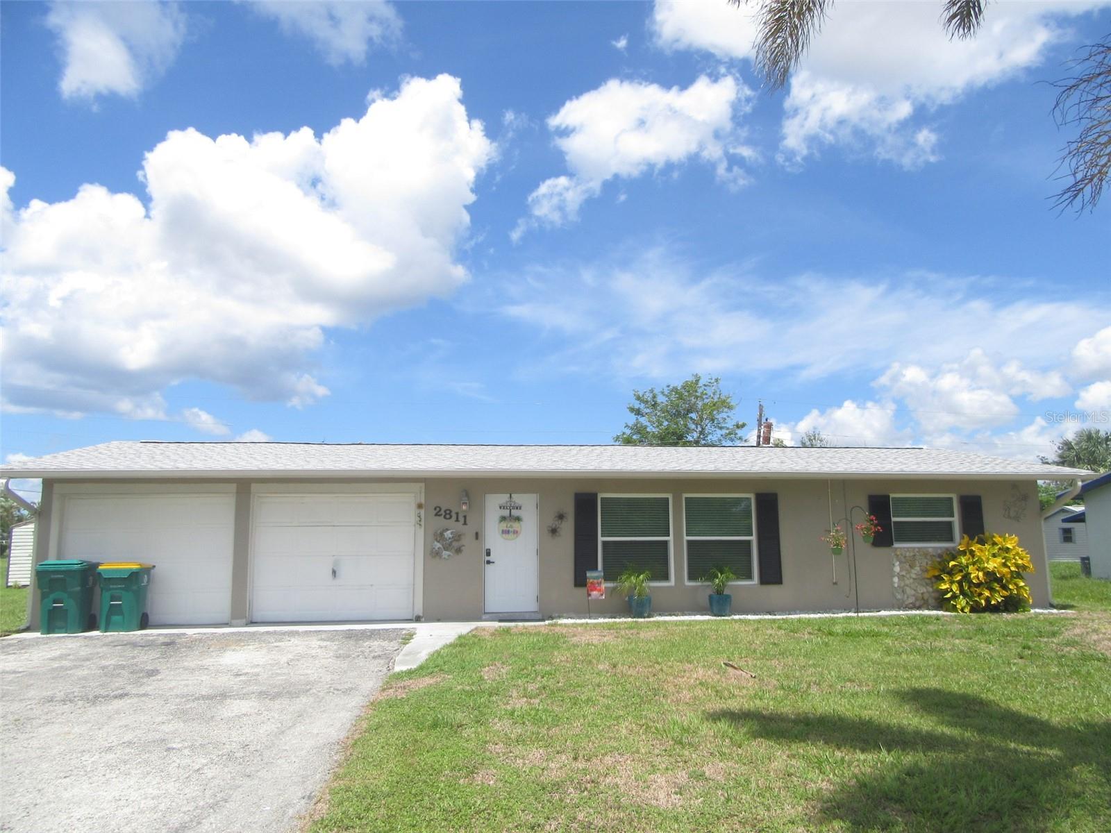 2811 POINCIANA CT, PUNTA GORDA, FL, 33950