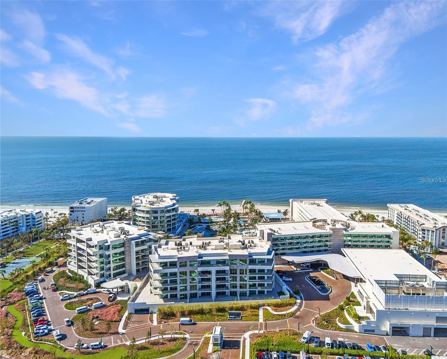1591 GULF OF MEXICO DR #619, LONGBOAT KEY, FL, 34228